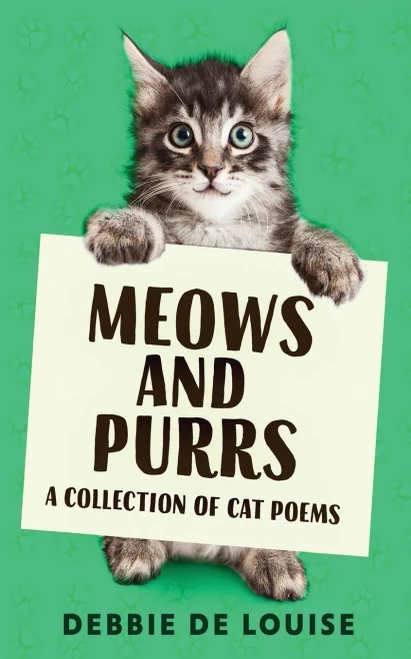 Meows And Purrs: A Collection Of Cat Poems - 9784867529782