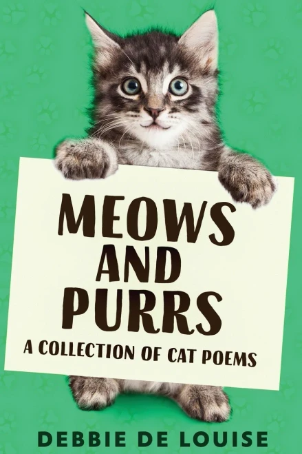 Meows And Purrs: A Collection Of Cat Poems - 9784867529805