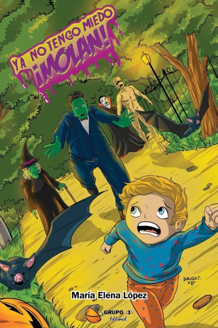 Ya No Tengo Miedo: ¡Molan! (Spanish Edition)