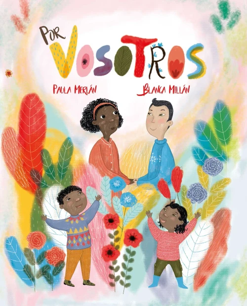 Por Vosotros (For You) (Spanish Edition)