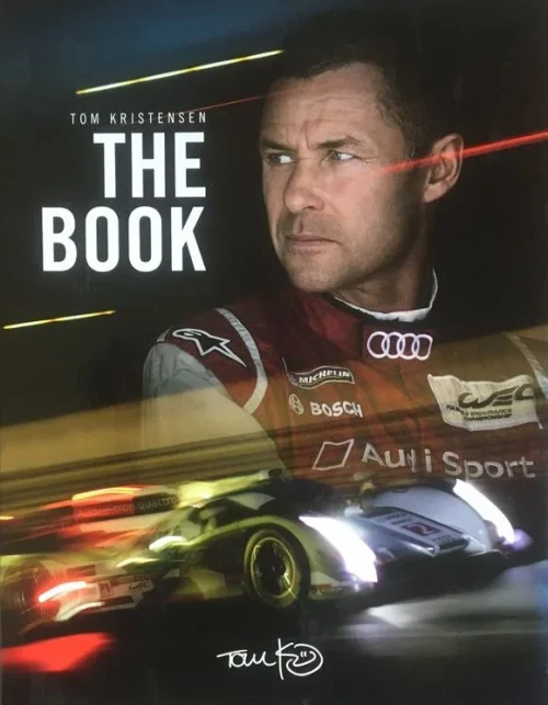 Tom Kristensen: The Book: The Book