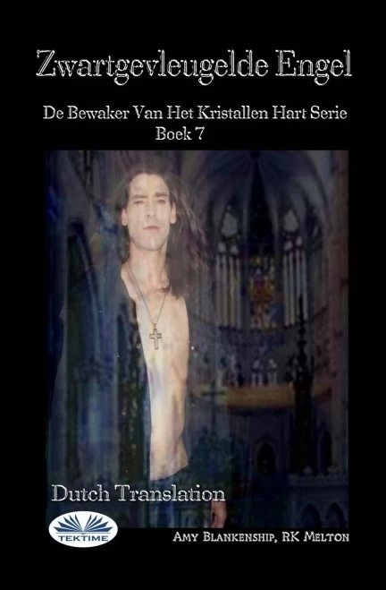 Zwartgevleugelde Engel: De Bewaker Van Het Kristallen Hart Serie Boek 7 (Dutch Edition)