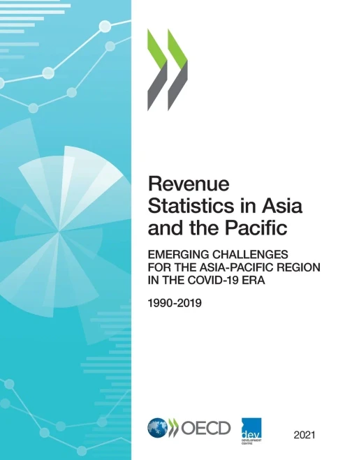 Revenue Statistics In Asia And The Pacific 2021 Emerging Challenges For The Asia-Pacific Region In The Covid-19 Era