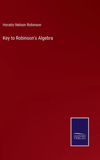 Key To Robinson's Algebra