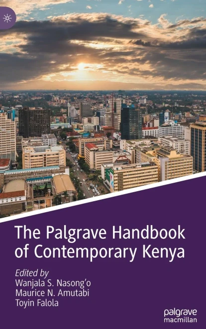 The Palgrave Handbook Of Contemporary Kenya