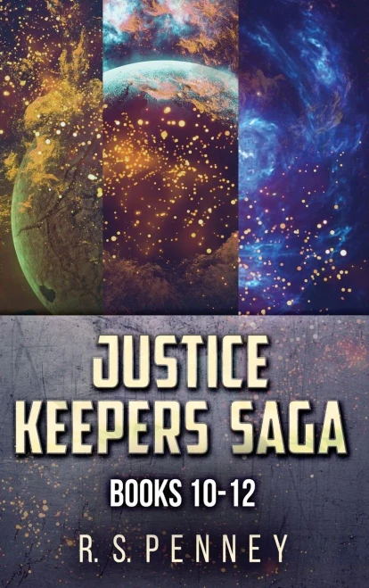 Justice Keepers Saga - Books 10-12