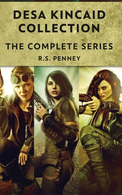 Desa Kincaid Collection: The Complete Series