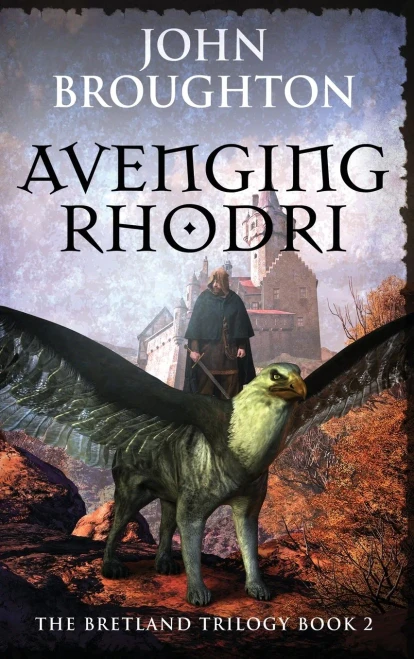 Avenging Rhodri (The Bretland Trilogy)