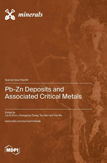 Pb-Zn Deposits And Associated Critical Metals
