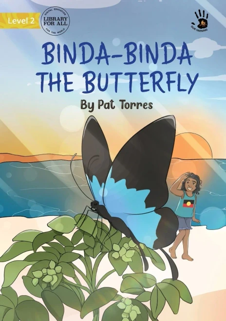 Binda-Binda The Butterfly - Our Yarning