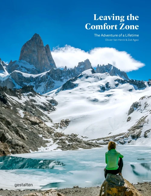 Leaving The Comfort Zone: The Adventure Of A Lifetime