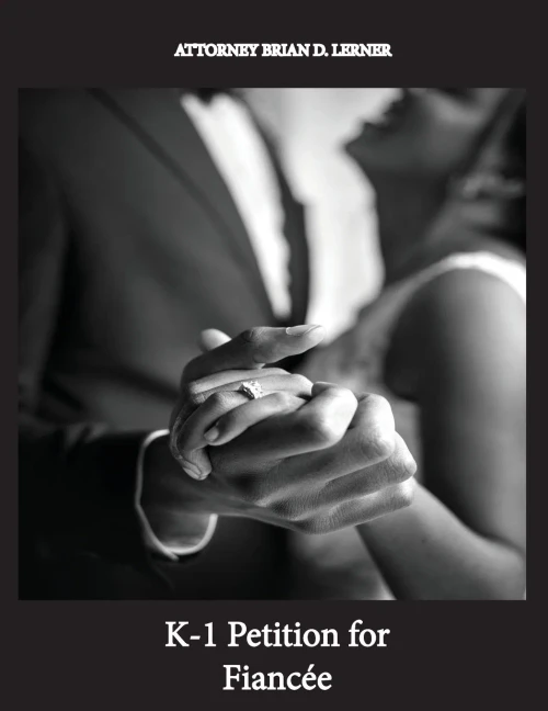 K-1 Petition For Fiancée: K-1 Fiancee Visa Petition: A Step-By-Step Guide To Bringing Your Fiance To The Usa