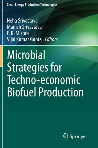 Microbial Strategies For Techno-Economic Biofuel Production (Clean Energy Production Technologies)