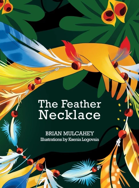 The Feather Necklace