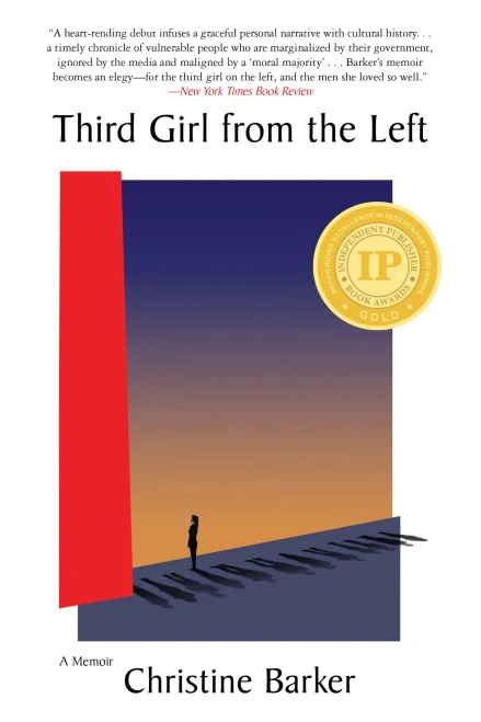 Third Girl From The Left: A Memoir
