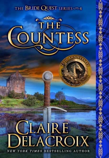 The Countess: A Medieval Scottish Romance (Bride Quest)