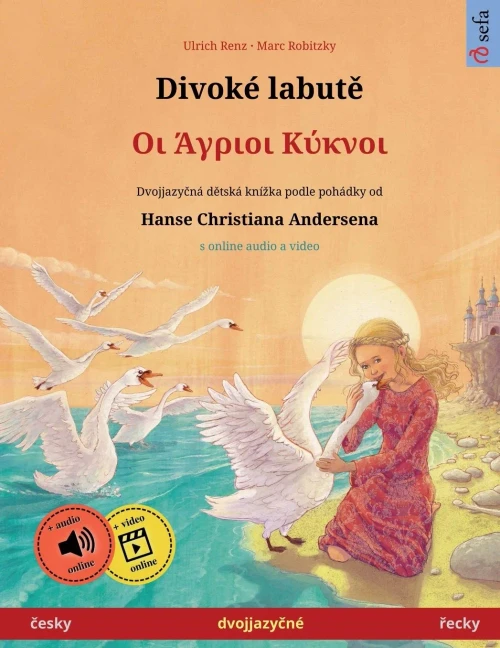 Divoké Labute - ?? ?????? ?????? (Cesky - Recky) (Czech Edition)