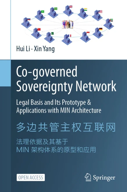 Co-Governed Sovereignty Network: Legal Basis And Its Prototype & Applications With Min Architecture (Hardcover)