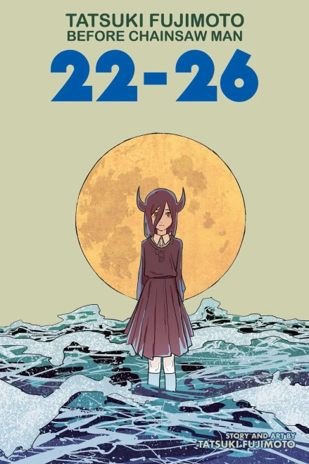 Tatsuki Fujimoto Before Chainsaw Man: 2226