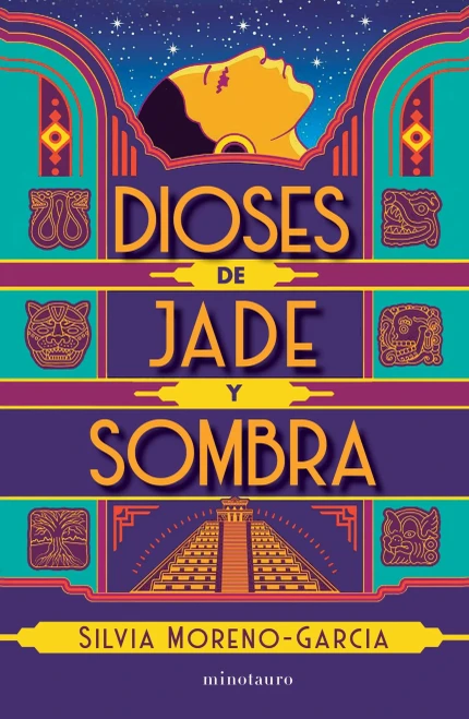 Dioses De Jade Y Sombra / Gods Of Jade And Shadow (Spanish Edition)