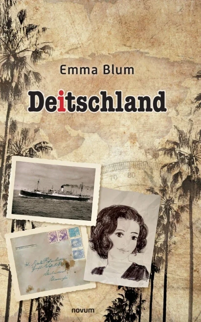 Deitschland (German Edition)