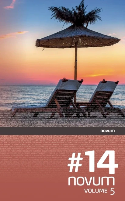 Novum #14: Volume 5 (Hungarian Edition)