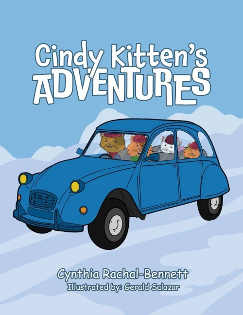 Cindy Kitten's Adventures