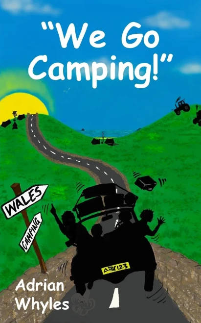 We Go Camping!