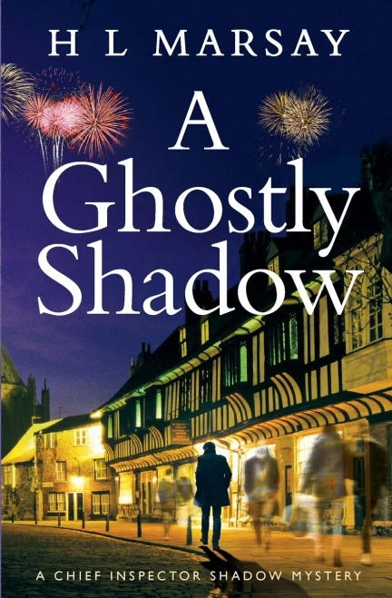 A Ghostly Shadow (Chief Inspector Shadow Mystery)
