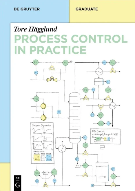 Process Control In Practice (De Gruyter Textbook)