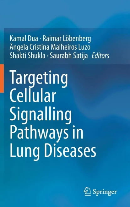 Targeting Cellular Signalling Pathways In Lung Diseases