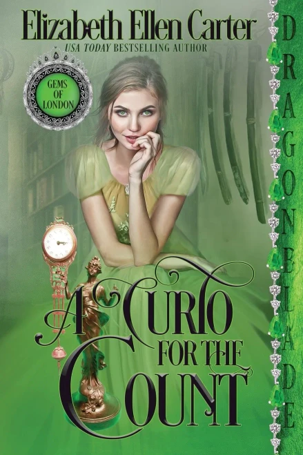 A Curio For The Count (Gems Of London)