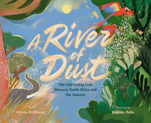 A River Of Dust: The Life-Giving Link Between North Africa And The Amazon
