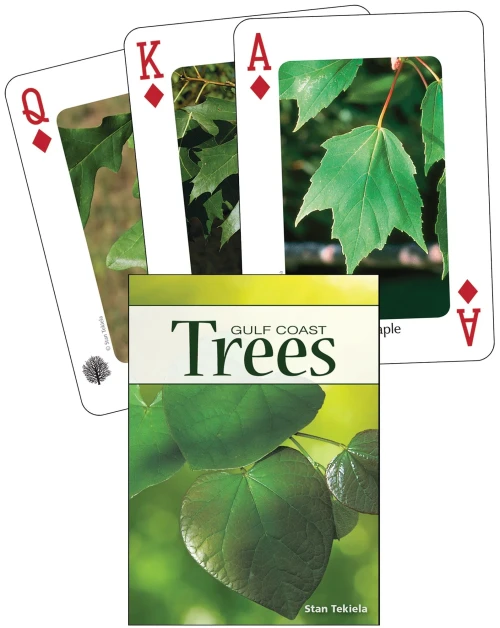 Trees of the Gulf Coast Playing Cards (Nature's Wild Cards)