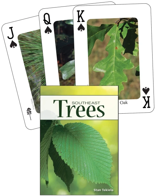Trees of the Southeast Playing Cards (Nature's Wild Cards)