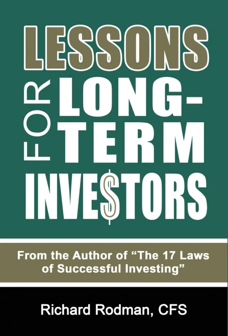 Lessons For Long Term Investors