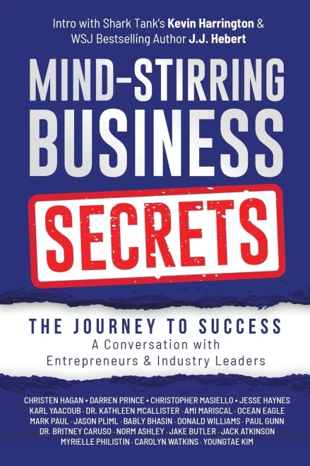 Mind-Stirring Business Secrets: The Journey To Success: A Conversation With Entrepreneurs & Industry Leaders