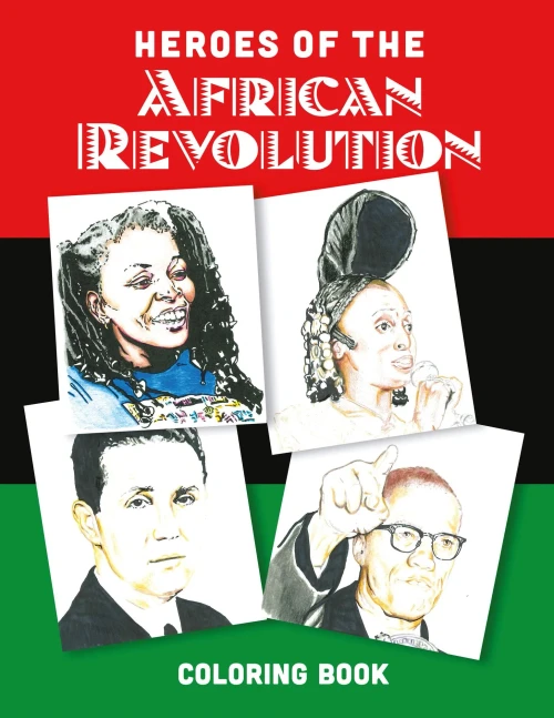 Heroes Of The African Revolution