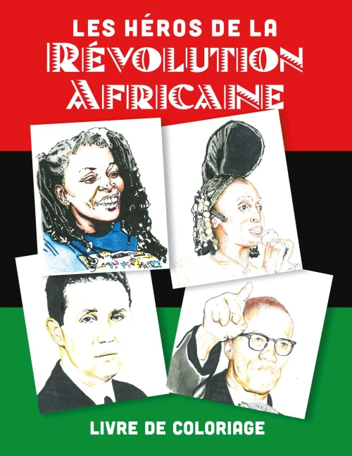 Les Héros De La Révolution Africaine (French Edition)