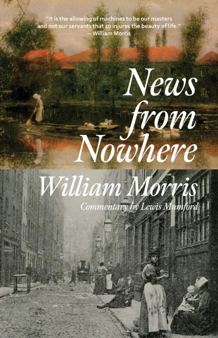 News From Nowhere (Warbler Classics Annotated Edition)