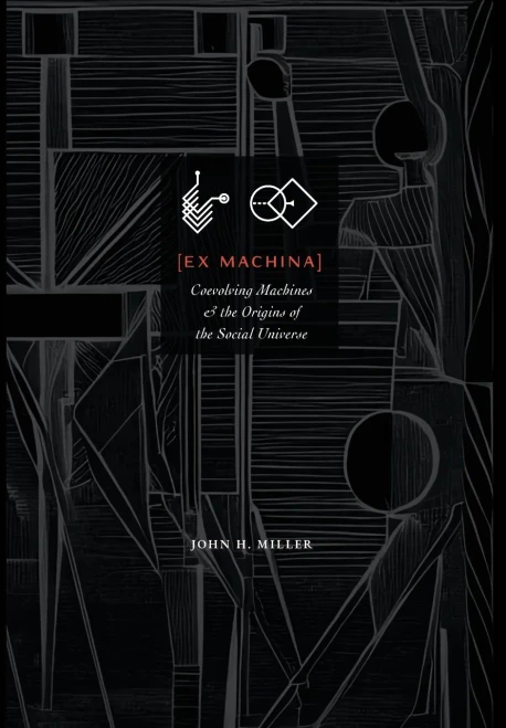Ex Machina: Coevolving Machines And The Origins Of The Social Universe