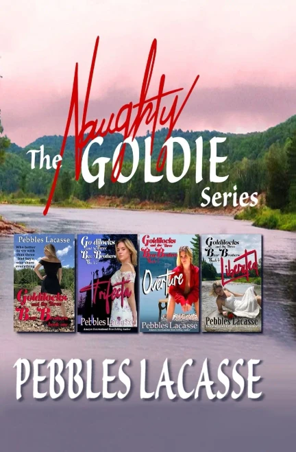 The Naughty Goldie Series