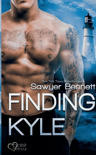 Finding Kyle (German Edition)