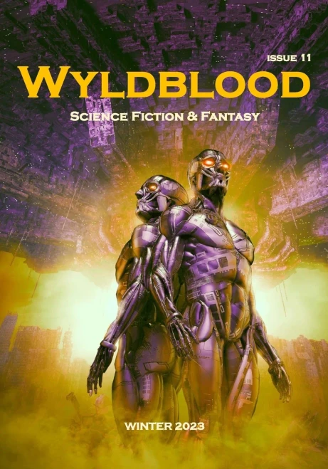 Wyldblood 11 (Wyldblood Magazine)