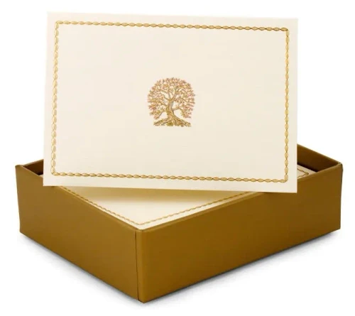 Tree of Life Note Cards (Stationery) (Note Card Series)