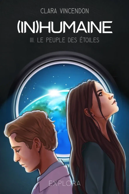 (In)Humaine: Le Peuple Des Étoiles - Iii (French Edition)