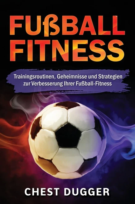 Fußball-Fitness: Trainingsroutinen, Geheimnisse Und Strategien Zur Verbesserung Ihrer Fußball-Fitness (German Edition)