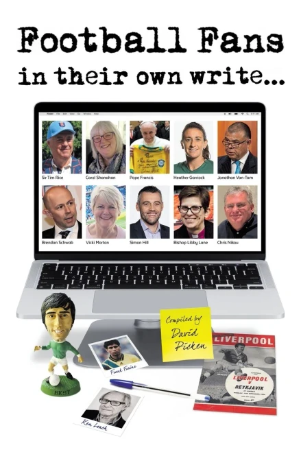 Football Fans In Their Own Write