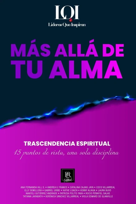 Trascendencia Espiritual: Líderes Que Inspiran (Spanish Edition)