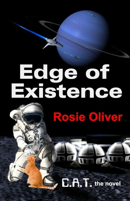 Edge Of Existence: C.A.T. - The Novel